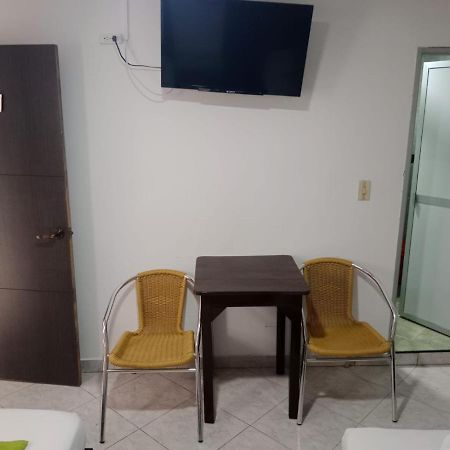 Hotel El Deportista Medellín Eksteriør billede