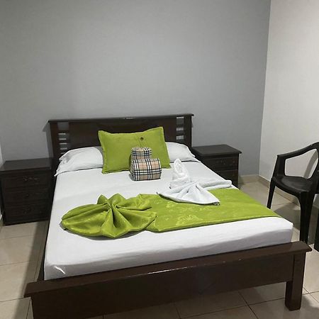Hotel El Deportista Medellín Eksteriør billede