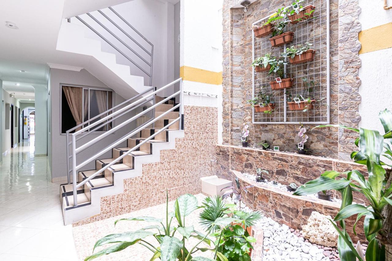 Hotel El Deportista Medellín Eksteriør billede