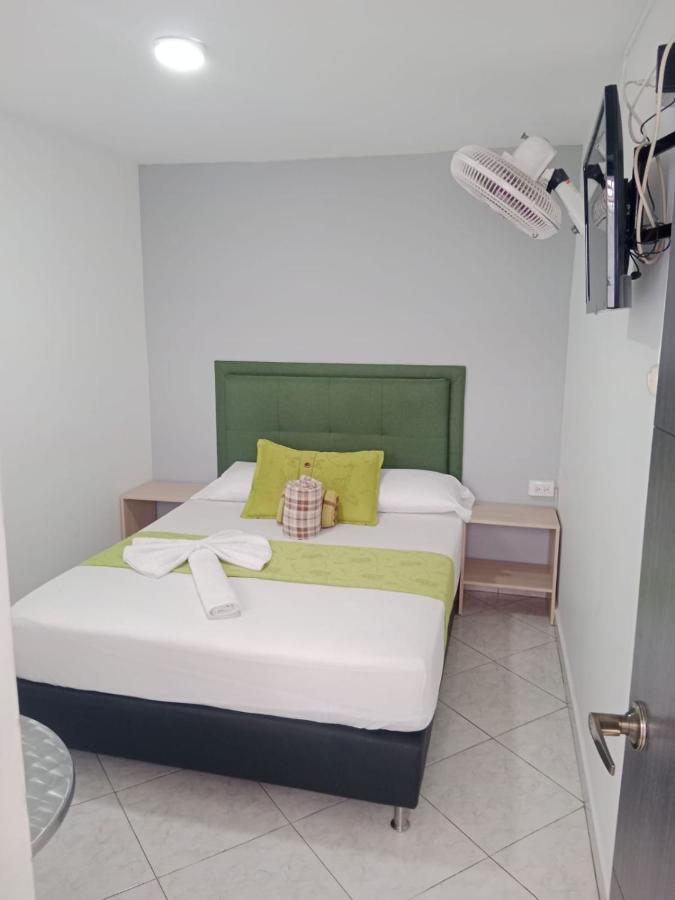 Hotel El Deportista Medellín Eksteriør billede