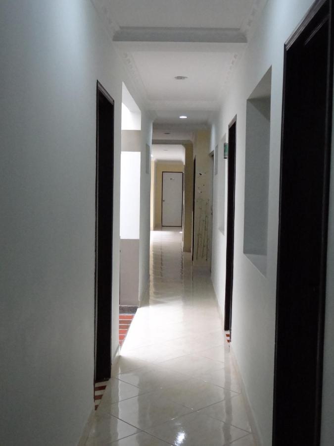 Hotel El Deportista Medellín Eksteriør billede