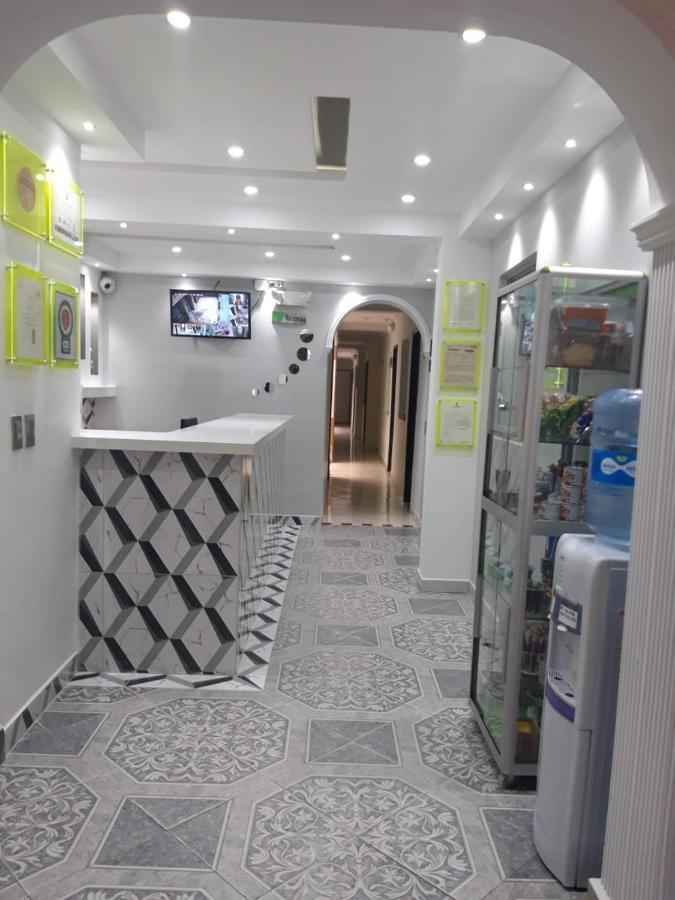 Hotel El Deportista Medellín Eksteriør billede
