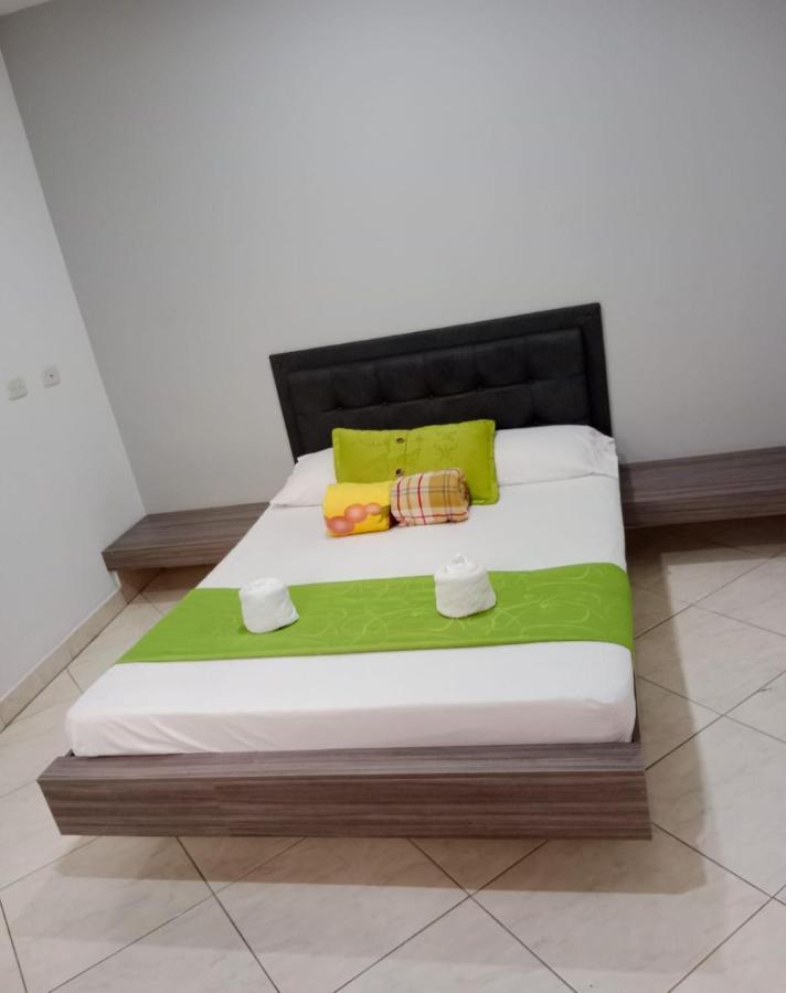 Hotel El Deportista Medellín Eksteriør billede
