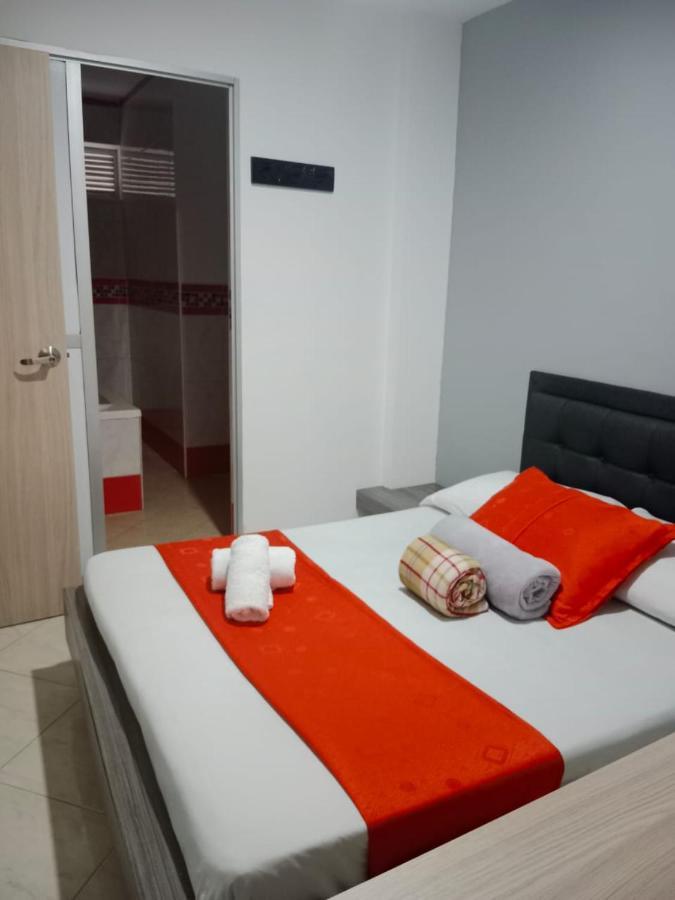 Hotel El Deportista Medellín Eksteriør billede