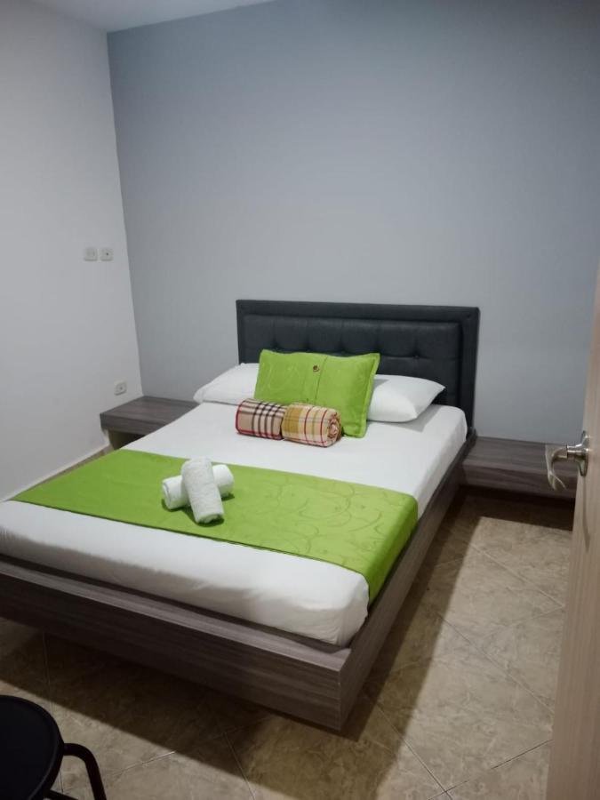 Hotel El Deportista Medellín Eksteriør billede
