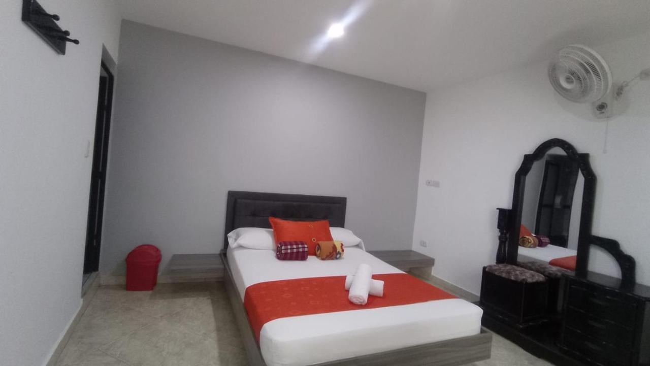 Hotel El Deportista Medellín Eksteriør billede