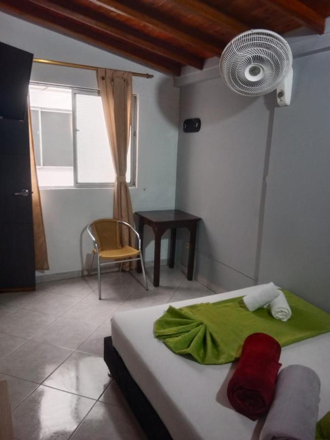 Hotel El Deportista Medellín Eksteriør billede