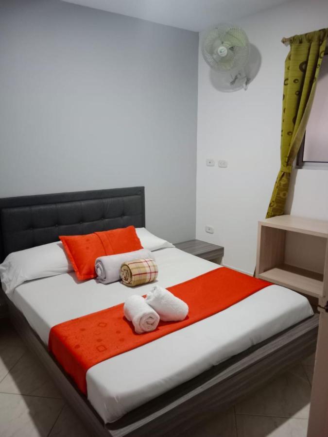 Hotel El Deportista Medellín Eksteriør billede