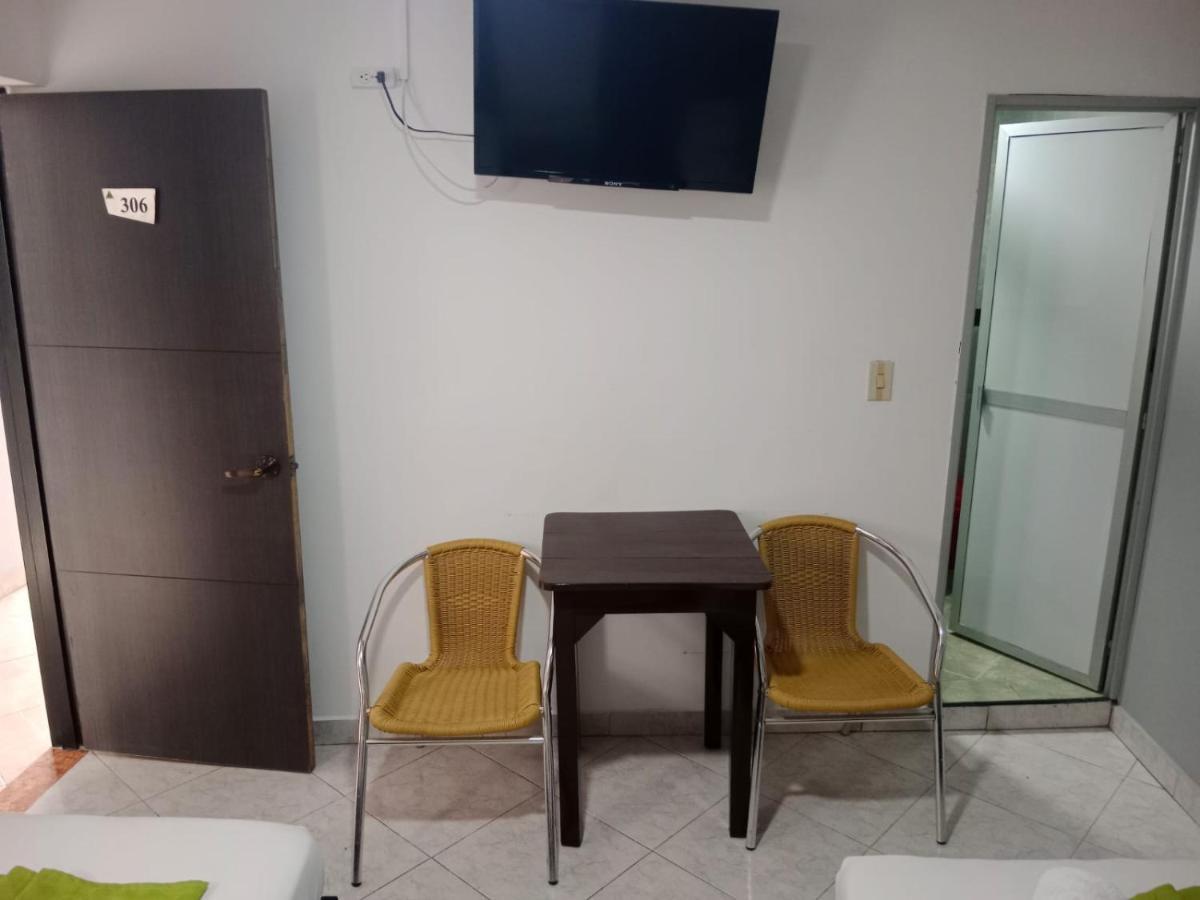 Hotel El Deportista Medellín Eksteriør billede