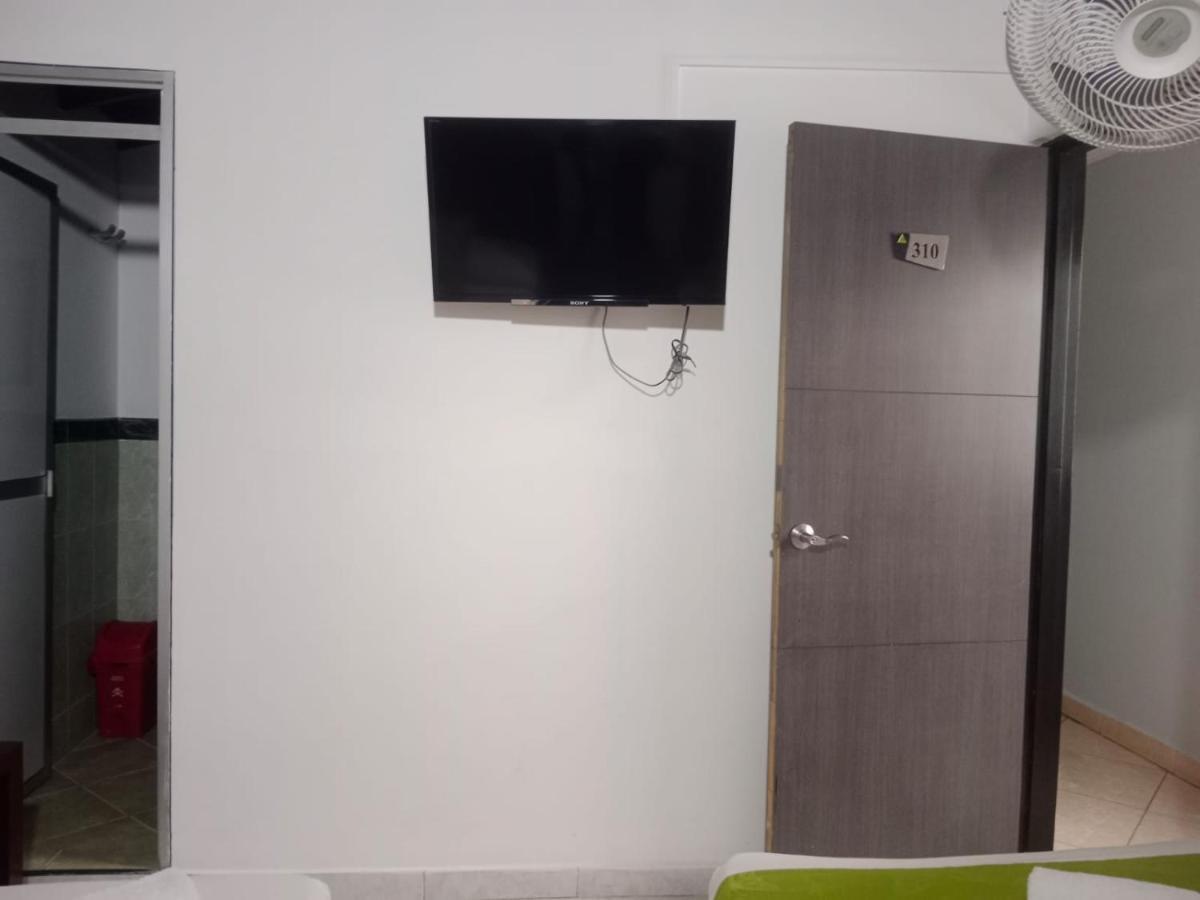 Hotel El Deportista Medellín Eksteriør billede