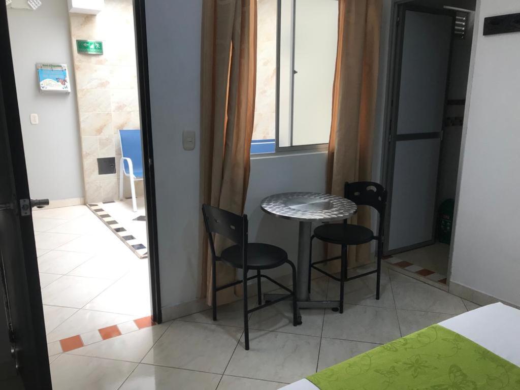Hotel El Deportista Medellín Eksteriør billede