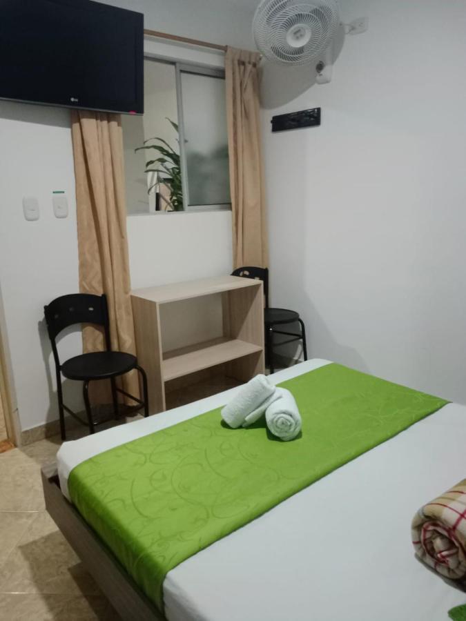 Hotel El Deportista Medellín Eksteriør billede