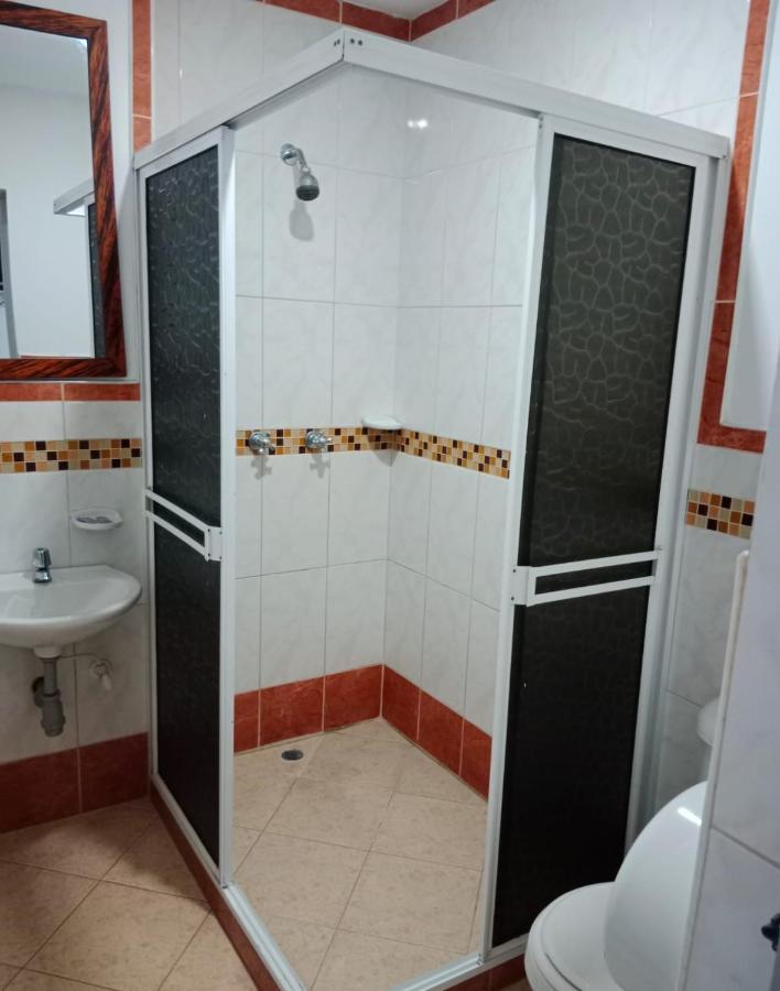 Hotel El Deportista Medellín Eksteriør billede