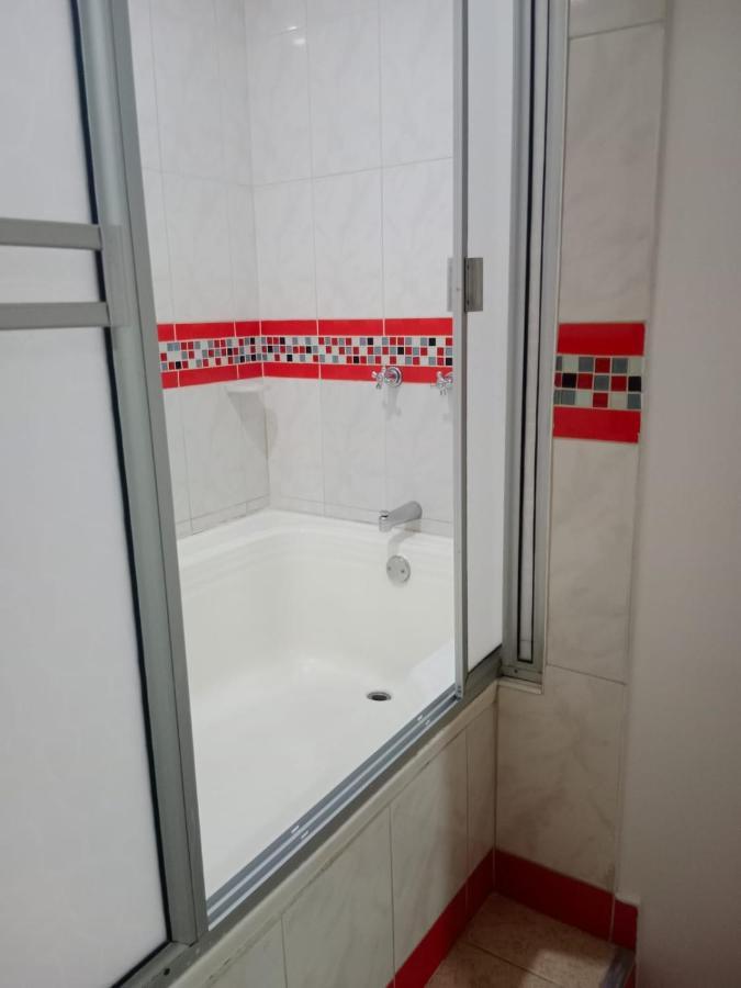 Hotel El Deportista Medellín Eksteriør billede
