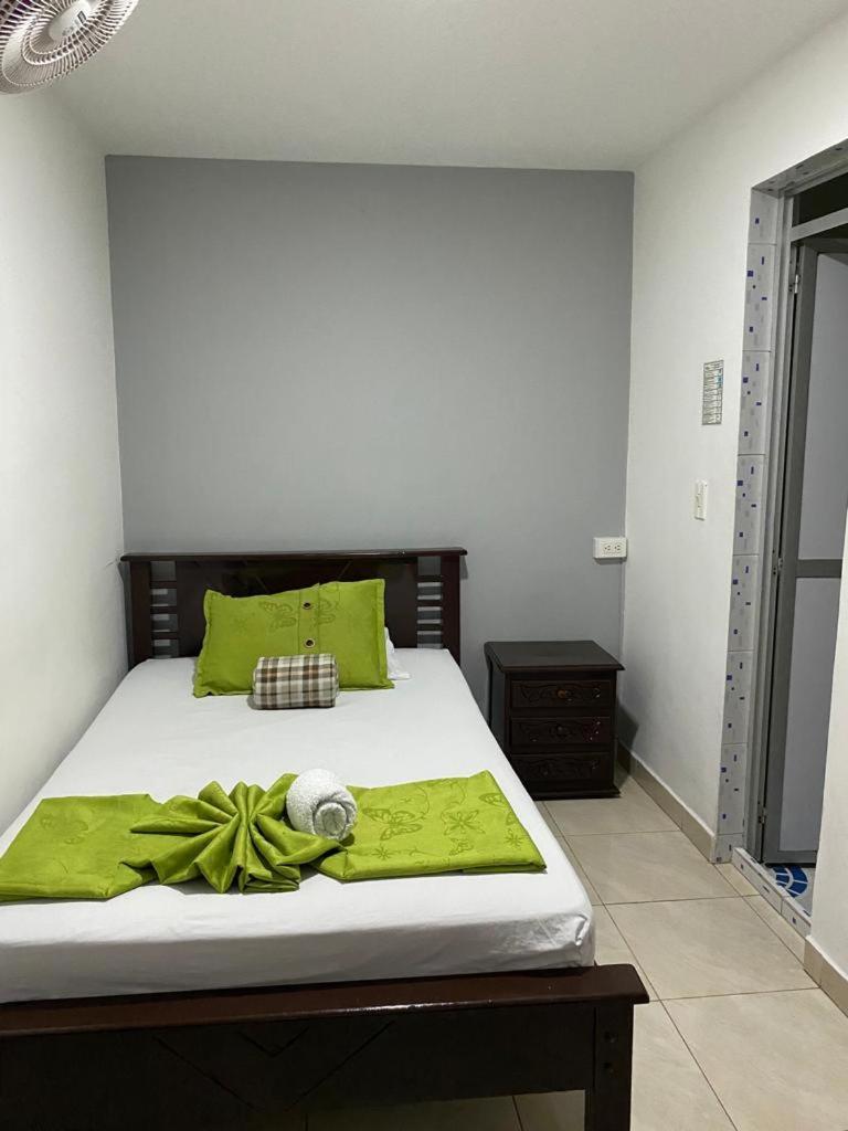 Hotel El Deportista Medellín Eksteriør billede