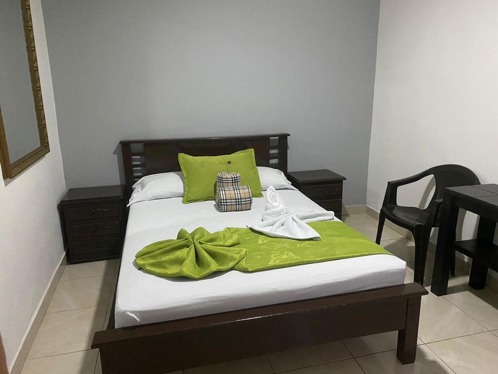Hotel El Deportista Medellín Eksteriør billede