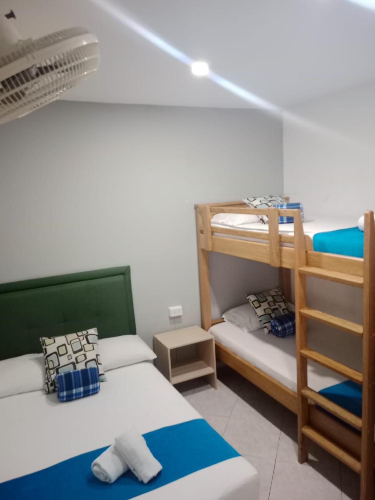 Hotel El Deportista Medellín Eksteriør billede
