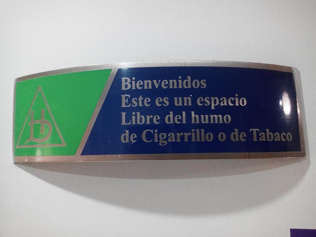 Hotel El Deportista Medellín Eksteriør billede