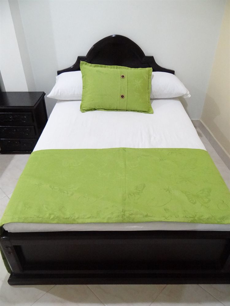 Hotel El Deportista Medellín Eksteriør billede