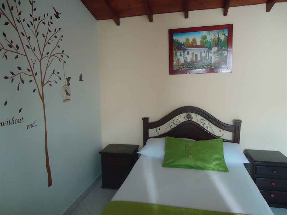 Hotel El Deportista Medellín Eksteriør billede