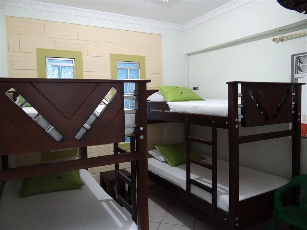 Hotel El Deportista Medellín Eksteriør billede
