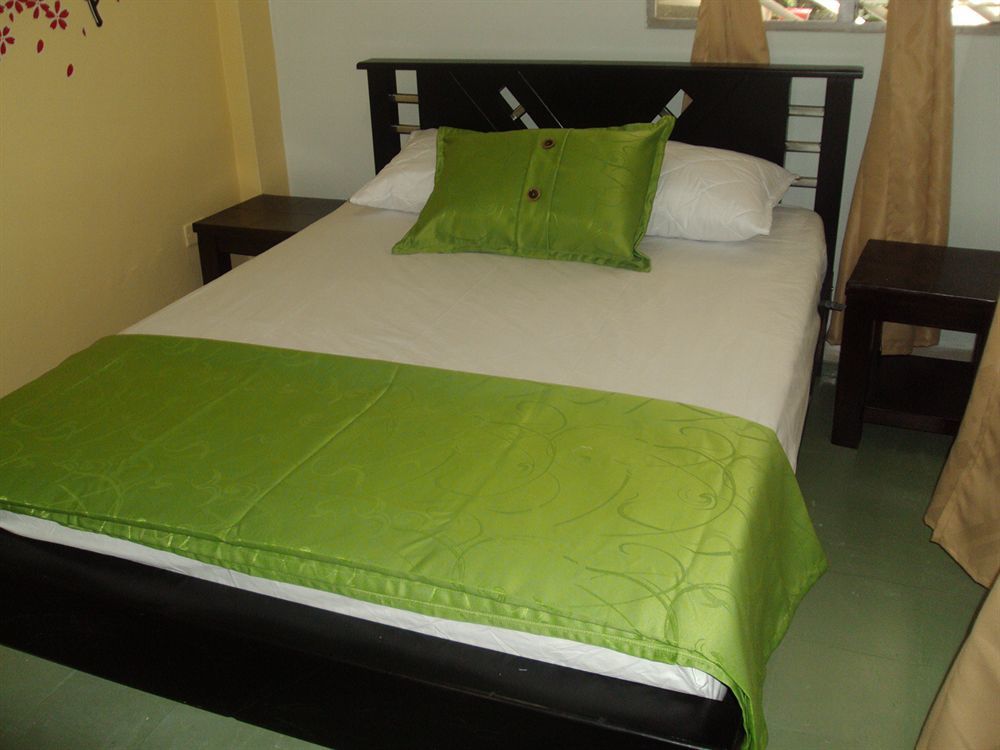 Hotel El Deportista Medellín Eksteriør billede