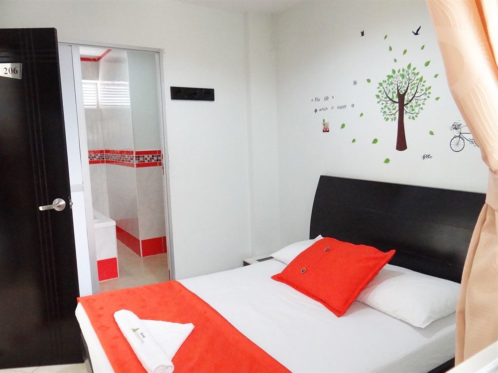 Hotel El Deportista Medellín Eksteriør billede